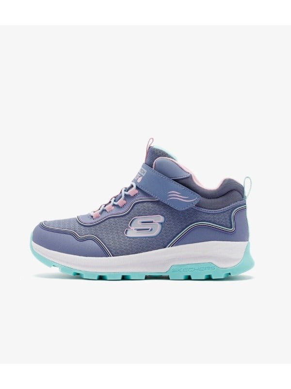 Skechers Kız Çocuk Strom Blazer Bot GRİ