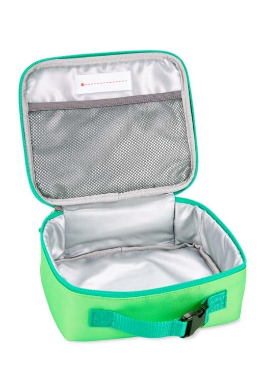 Skip Hop Erkek Çocuk Ahtapot Detaylı Beslenme Çantası ÇOK RENKLİ