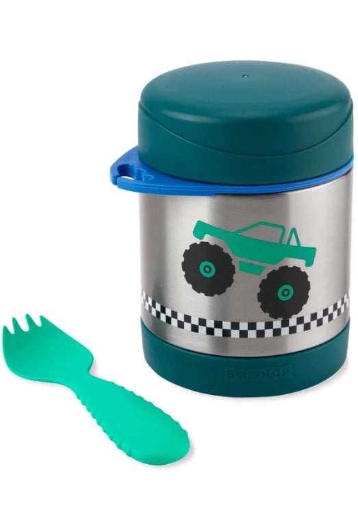 Skip Hop Erkek Çocuk Kamyon Detaylı Suluk ÇOK RENKLİ