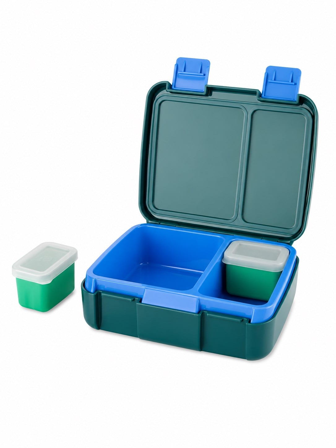 Skip Hop Spark Style Bento Beslenme Kutusu Kamyon ÇOK RENKLİ