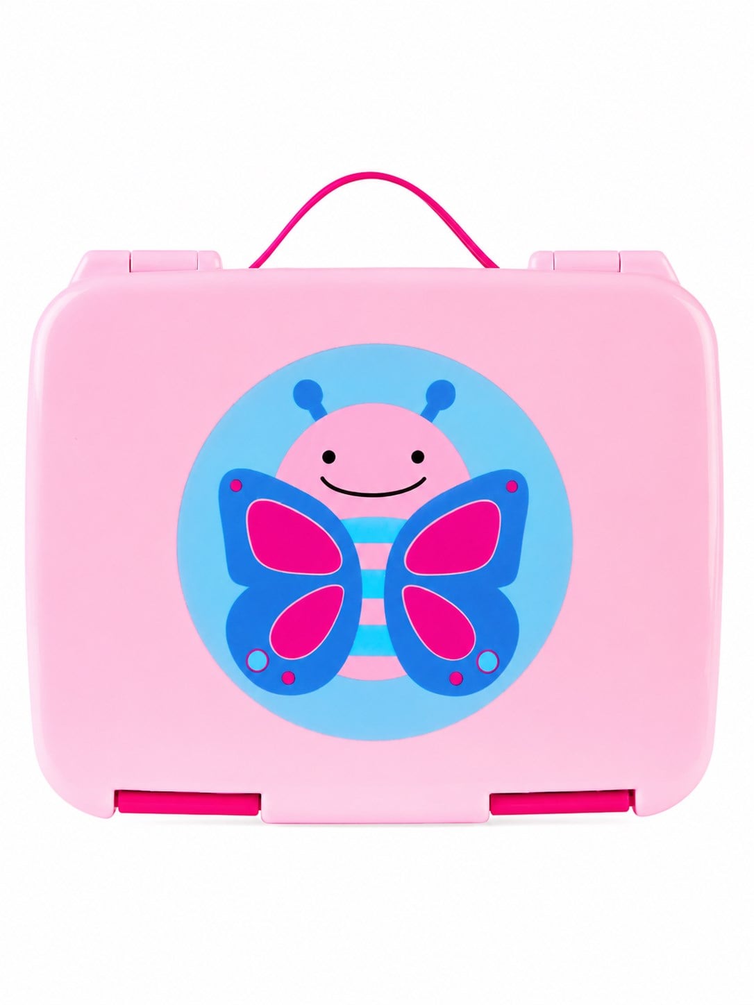 Skip Hop Zoo Bento Beslenme Kutusu Kelebek ÇOK RENKLİ