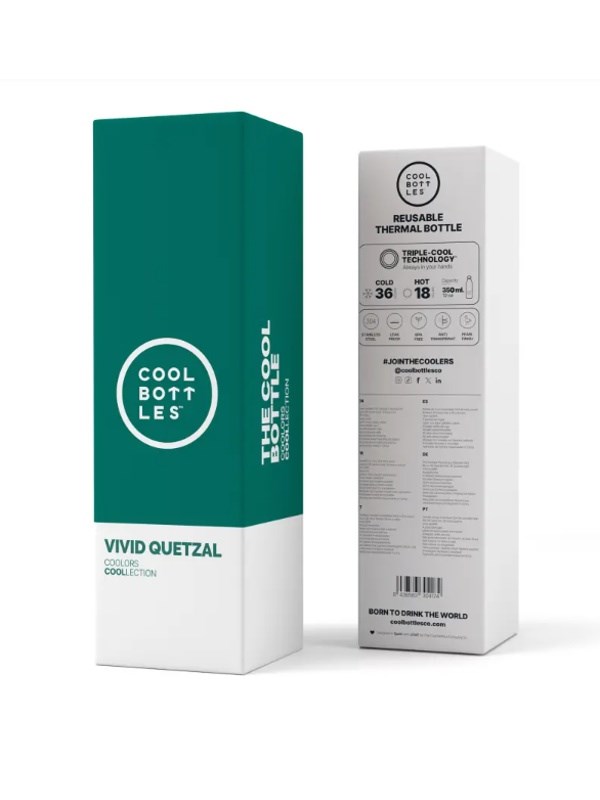 TucTuc Çocuk Çelik Suluk 350ml YEŞİL