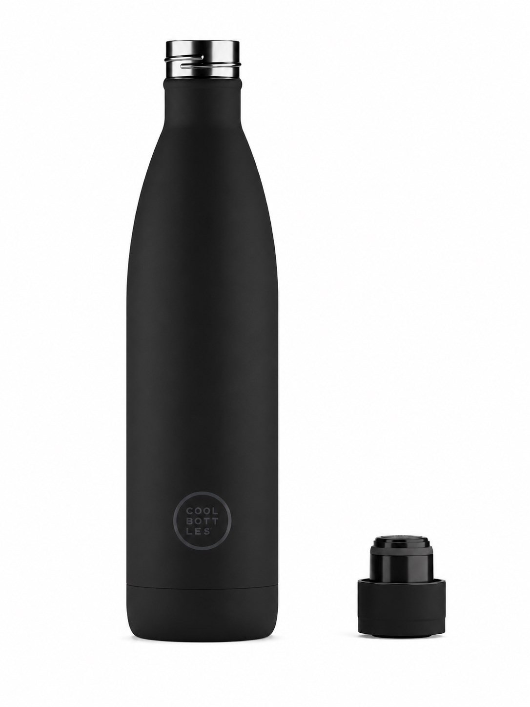 TucTuc Erkek Çocuk Clasic Suluk 750ml SİYAH
