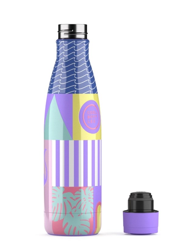 TucTuc Erkek Çocuk Cool Suluk 500ml ÇOK RENKLİ