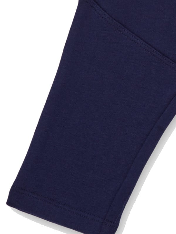 TucTuc Erkek Çocuk Peluş Pantolon KOYU MAVİ