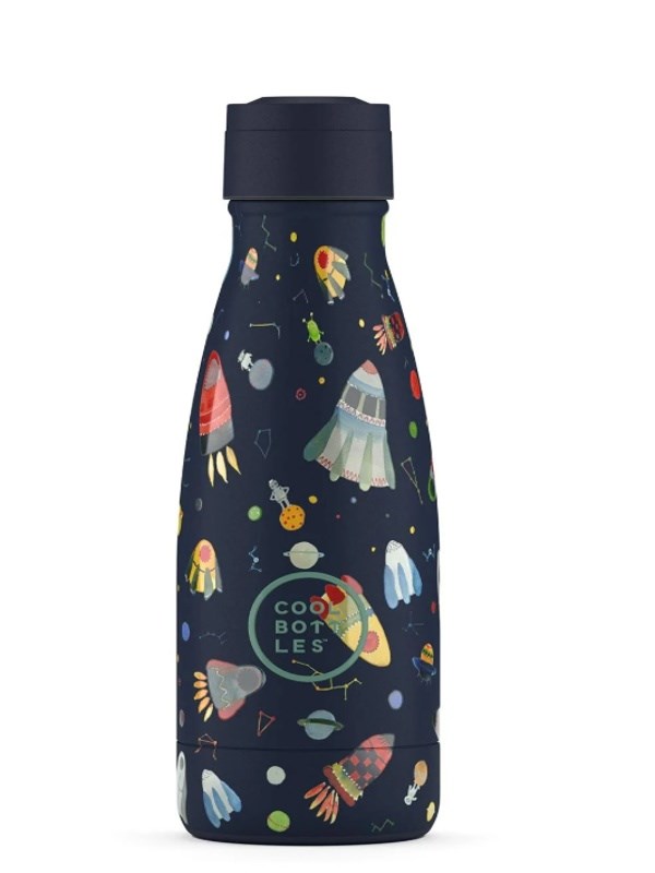 TucTuc Erkek Çocuk Space Model Suluk 260ml ÇOK RENKLİ