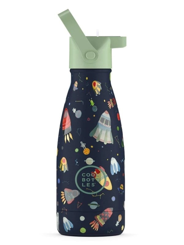 TucTuc Erkek Çocuk Space Model Suluk 260ml ÇOK RENKLİ