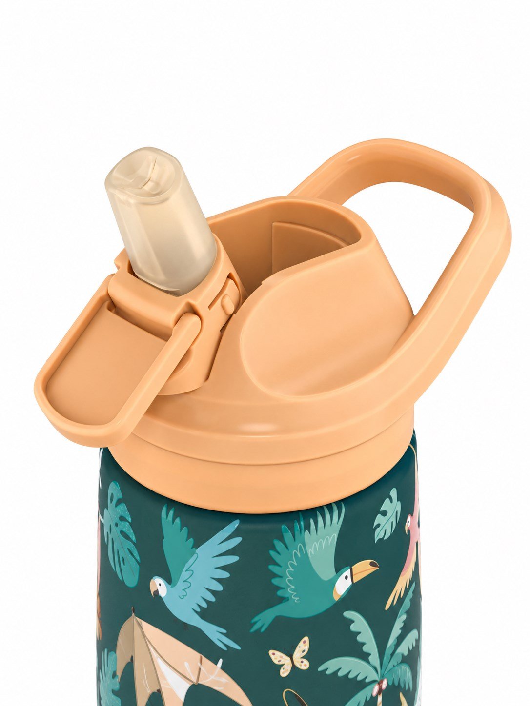 TucTuc Erkek Çocuk Tropic Suluk 350ml ÇOK RENKLİ