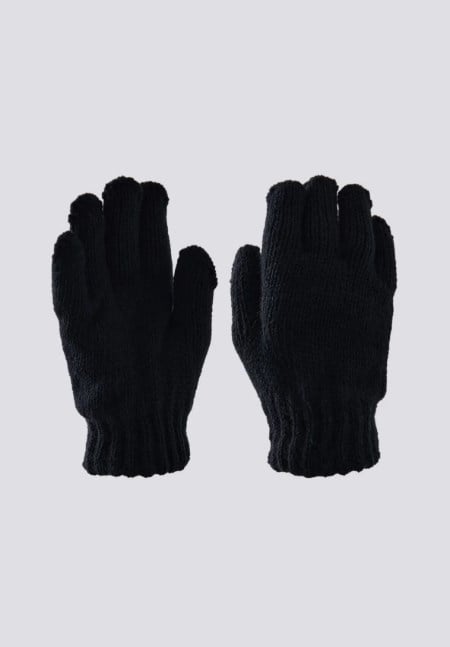 U.S POLO ERKEK BEBEK ATKI-BERE-ELDİVEN SET USB1772