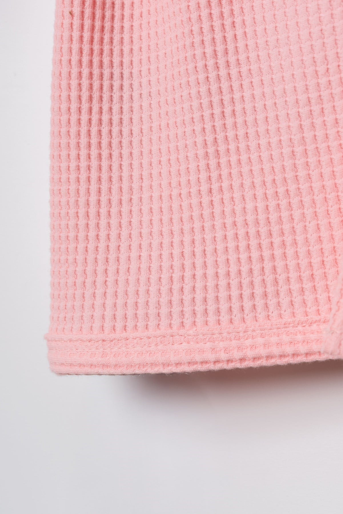 U.s Polo Assn Erkek Bebek Kapüşonlu Bornoz PEMBE