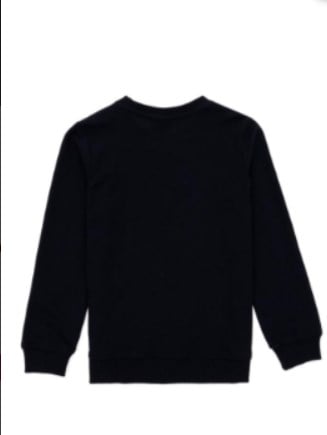 U.s Polo Assn Erkek Çocuk Uzun Kollu Renkli Uspa  Baskı Detaylı  Sweatshirt 3-14 Yaş LACİVERT
