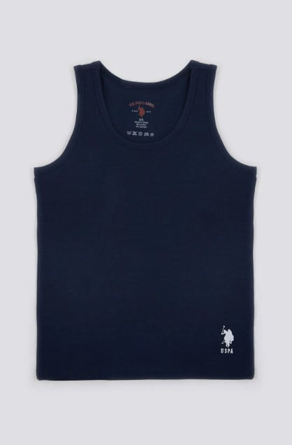 U.S POLO ERKEK ÇOCUK 2 Lİ TAKIM ATLET US1380