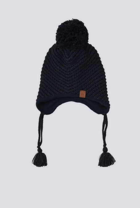 U.S POLO ERKEK BEBEK ATKI-BERE-ELDİVEN SET USB1772