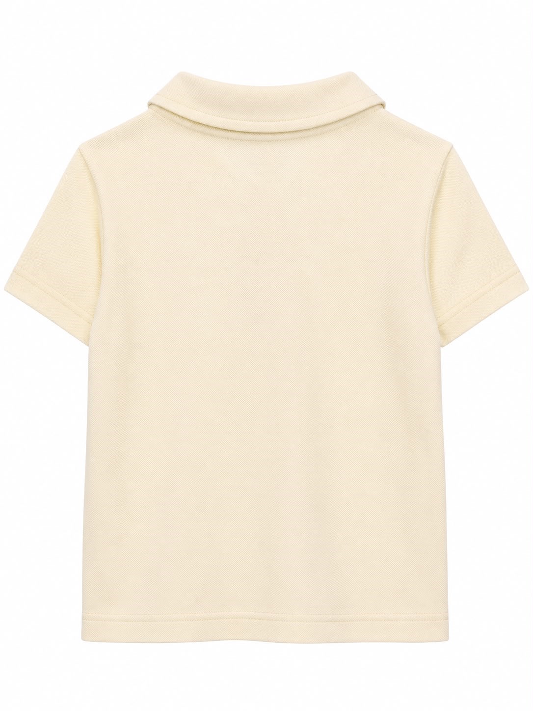 U.s Polo Assn  Erkek Bebek Polo Yaka Tişört 6 Ay 3 Yaş KEMİK