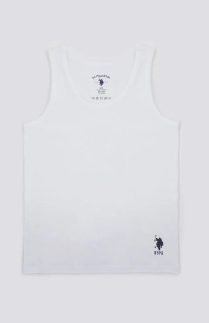 U.S POLO ERKEK ÇOCUK 2 Lİ TAKIM ATLET US1380