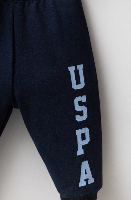 U.S POLO ASSN ERKEK BEBEK 2 Lİ TAKIM  USB2540