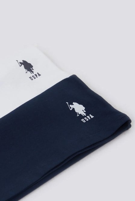 U.S POLO ERKEK ÇOCUK 2 Lİ TAKIM ATLET US1380