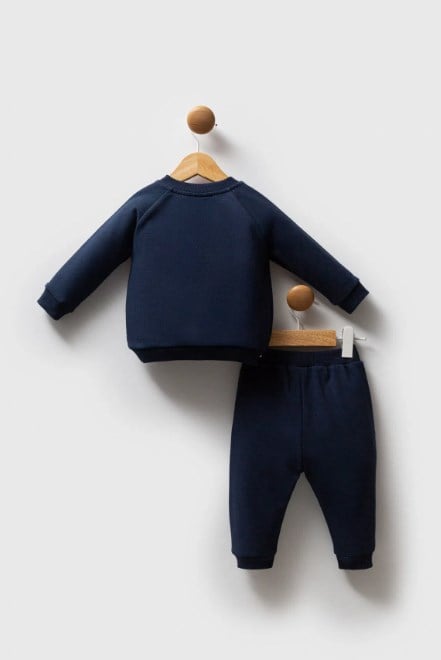 U.S.POLO ASSN ERKEK BEBEK 2Lİ TAKIM USB2521