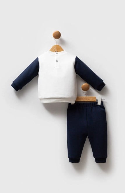 U.S.POLO ASSN ERKEK BEBEK 2 Lİ TAKIM  USB2563