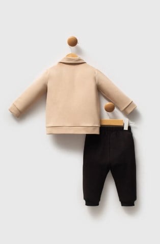 U.S.POLO ASSN USB2549  ERKEK BEBEK 3 LÜ TAKIM