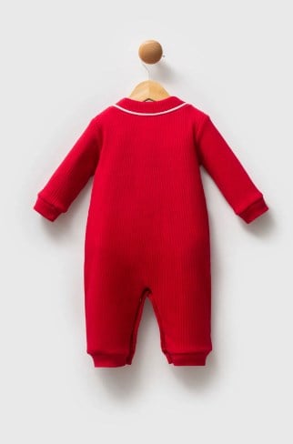 U.S.POLO ASSN USB2737 KIZ BEBEK PATİKSİZ TULUM