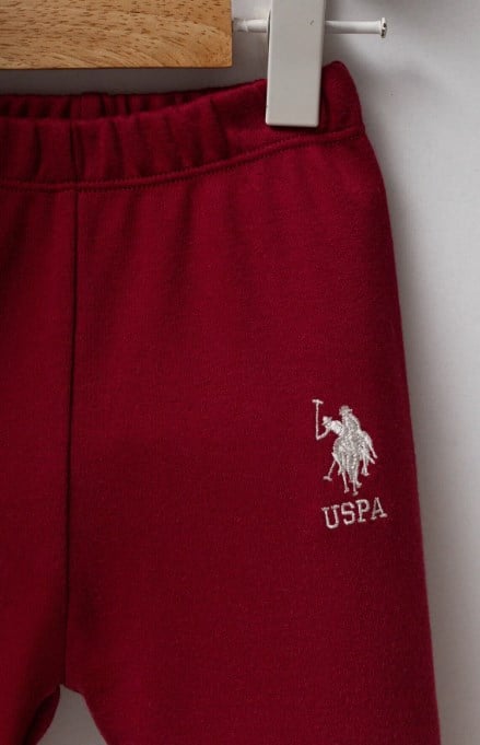 U.S.POLO ASSN ERKEK BEBEK 3LÜ TAKIM USB2533