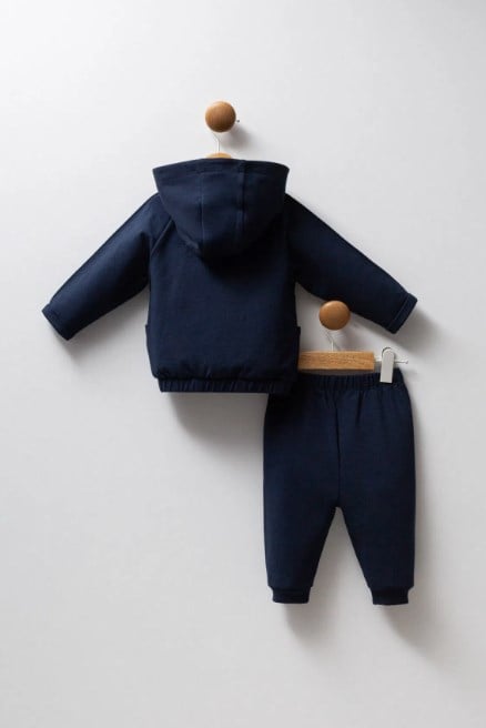 U.S.POLO  ERKEK BEBEK  3LÜ TAKIM  USB2542