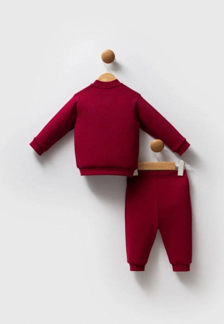 U.S.POLO ASSN ERKEK BEBEK 3LÜ TAKIM USB2533