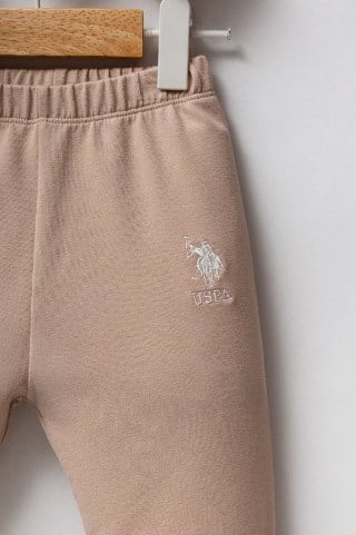 U.S.POLO ASSN KIZ BEBEK 3LÜ TAKIM USB2723