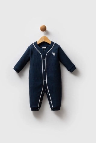 U.S.POLO ASSN ERKEK BEBEK PATIKSIZ TULUM  USB2595