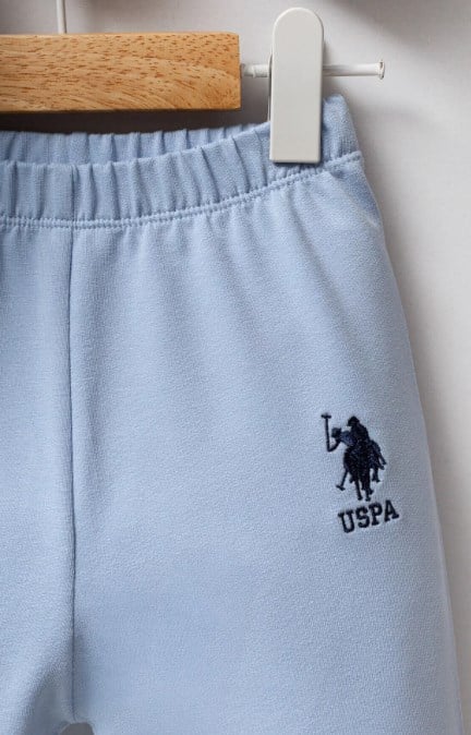 U.S.POLO ASSN ERKEK BEBEK 2 Lİ TAKIM USB2535