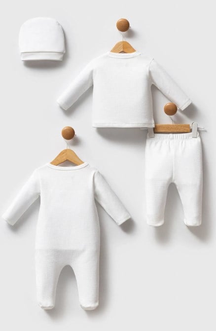 U.S.POLO ASSN ERKEK BEBEK PATİKLİ TULUM USB2522