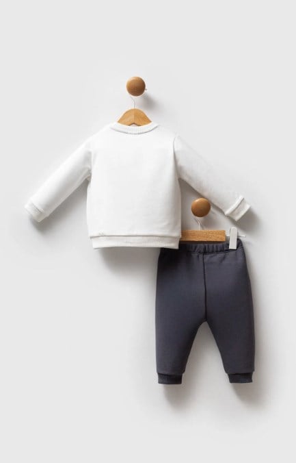 U.S.POLO ASSN ERKEK BEBEK 2 Lİ TAKIM  USB2560