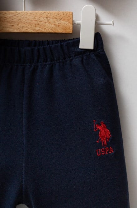 U.S.POLO ASSN ERKEK BEBEK 2 Lİ TAKIM USB2535