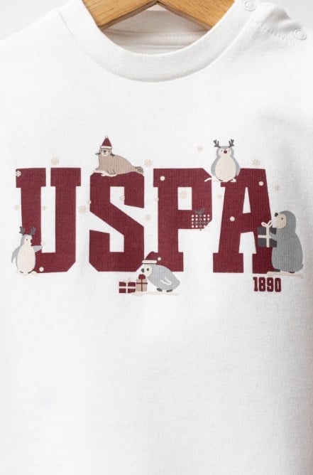 U.S.POLO ASSN ERKEK BEBEK 3LÜ TAKIM USB2533