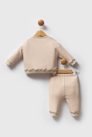 U.S.POLO ASSN ERKEK BEBEK 2 Lİ TAKIM  USB2589