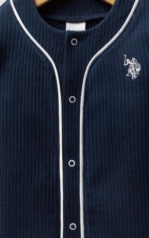 U.S.POLO ASSN ERKEK BEBEK PATIKSIZ TULUM  USB2595