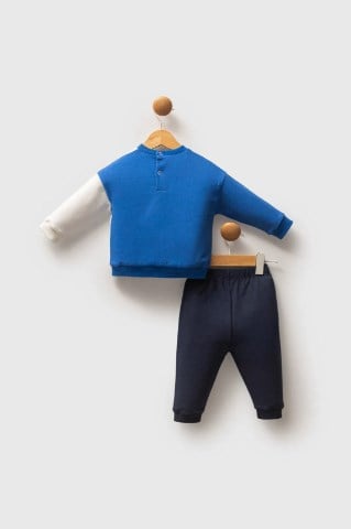 U.S.POLO ASSN USB2583  ERKEK BEBEK 2 Lİ TAKIM