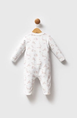 U.S.POLO ASSN KIZ BEBEK PATİKLİ TULUM USB2706