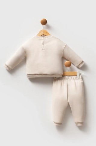 U.S.POLO ASSN KIZ BEBEK 2Lİ TAKIM USB2718