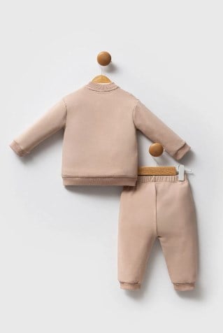 U.S.POLO ASSN KIZ BEBEK 3LÜ TAKIM USB2723