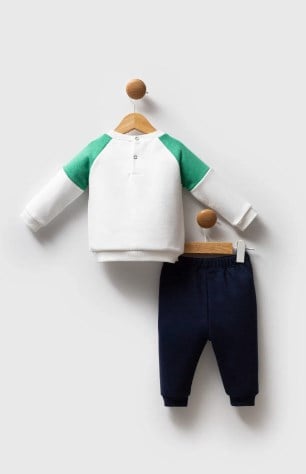 U.S.POLO ERKEK 2 Lİ TAKIM USB2551