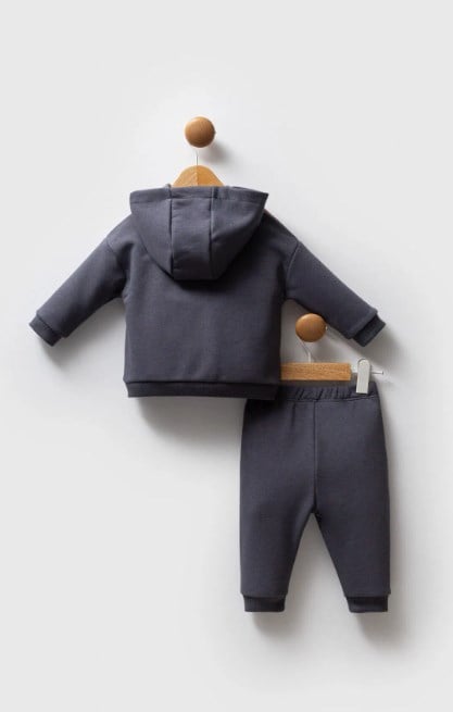 U.S.POLO ASSN ERKEK BEBEK 3LÜ TAKIM  USB2561