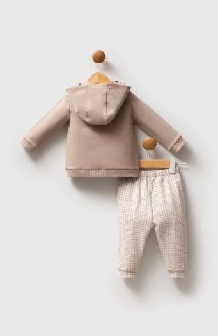 U.S.POLO ASSN ERKEK BEBEK 3LÜ TAKIM USB2579