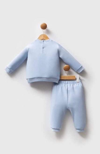 U.S.POLO ASSN ERKEK BEBEK 2 Lİ TAKIM USB2535