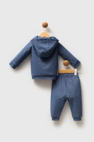 U.S.POLO ASSN KIZ BEBEK 3LÜ TAKIM USB2778