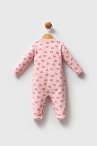 U.S.POLO ASSN KIZ BEBEK PATİKLİ TULUM USB2715