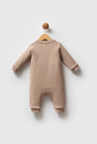 U.S.POLO ASSN ERKEK BEBEK PATİKSİZ TULUM  USB2588