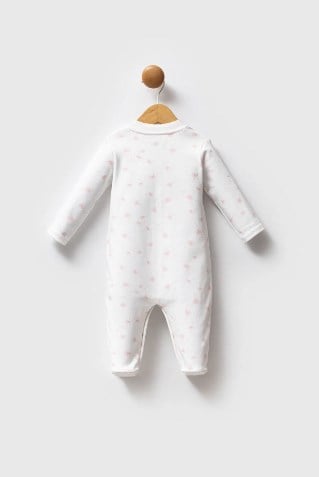 U.S.POLO ASSN KIZ BEBEK PATİKLİ TULUM USB2703