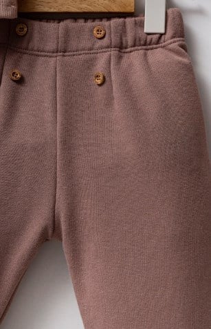 U.s Polo Assn. Kız Bebek Fırfır Yaka Detaylı Uzun Kollu 2'Li Takım 6-36 Ay PUDRA